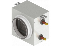 Водяной аккумулятор для рекуператора 350-600 m3/h 1190 W модель ARIA Valsir S.p.A. (VS0430105)