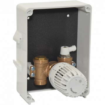 Термостатичний блок Multibox K (БІЛИЙ корпус) IMI HEIMEIER (9302-00.800)