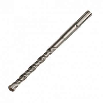 Бур по бетону двоспіральний DUO SDS-PLUS 12х160 mm, RED LINE WURTH (1648551216)