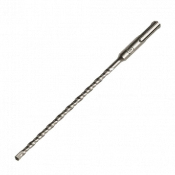 Бур по бетону двоспіральний DUO SDS-PLUS 6х210 mm, RED LINE WURTH (1648550621)