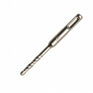 Бур по бетону двоспіральний DUO SDS-PLUS 6х110 mm, RED LINE WURTH (1648550611)