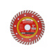 Диск отрезной алмазный TURBO 230 x 22.23 RED LINE WURTH (1668740230)