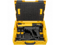 Пресс радиальный электрический 010-108 мм 32 kN POWER PRESS ACC в коробке L-Boxx REMS GmbH (577013)