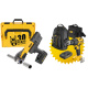 SET Пресс Mini-Pres 22V ACC Basic Pack L-Boxx (578014,190100,190304) REMS GmbH & Co KG (578X27)