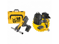 SET Пресс Mini-Pres 22V ACC Basic Pack L-Boxx (578014,190100,190304) REMS GmbH & Co KG (578X27)
