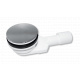 Сифон для душевого поддона серия SLIMMY 040/50 х 120 Ghidini SpA (4203)