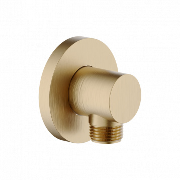 Підключення душового шланга Miele brushed PVD AD150/12CGP NOBILI (AD150/12CGP)