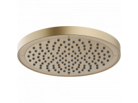 Верхній душ 0200 мм Miele brushed PVD AD139/10CCGP NOBILI (AD139/10CCGP)