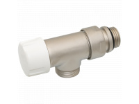 Термоклапан реверсивный SATIN NICKEL 01/2" x 24-19 REVERSA-THERMO Carlo Poletti Srl V61111L - 1