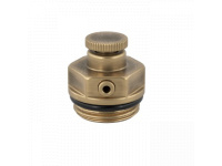 Повітровідвідник ручний BRONZE 01/2" Carlo Poletti Srl (V04004MAOR)