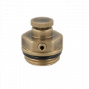 Воздухоотводчик ручной BRONZE 01/2" Carlo Poletti Srl (V04004MAOR)