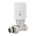 Клапан прямой RTL 01/2" х 1/2" Carlo Poletti Srl (V127RTL10Q)