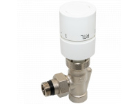 Клапан кутовий RTL 01/2" х 1/2" Carlo Poletti Srl (V123RTL10Q)