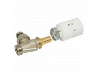 Клапан угловой RTL 01/2" х 3/4" ЭК Carlo Poletti Srl (V121RTL12Q)