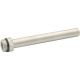 Трубка для подключения сантехприборов 01/2" x015 L140 мм SATIN NICKEL Carlo Poletti Srl (A42700L)