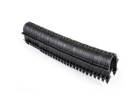 Обойма скріпок PP (welded - спаяна) d10-d12 мм H40 мм (упаковка 300 шт.) (7-4140-300-01-01) - 1