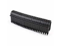 Обойма скрепок PP (welded – спаяная) d10-d12 мм H50 мм (упаковка 250 шт.) (7-4150-250-01-01) - 1