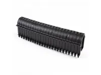 Обойма скріпок PP (welded - спаяна) d10-d12 мм H50 мм (упаковка 250 шт.) (7-4150-250-01-01) - 1