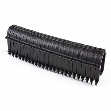 Обойма скріпок PP (welded - спаяна) d10-d12 мм H50 мм (упаковка 250 шт.) (7-4150-250-01-01) - 1
