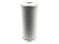Картридж (спічена вугільна пудра) Atlas Filtri CB AF BIG CTO (прибирає запахи) 10" SX 10 mcr 45°C (RE4510C10) - 1