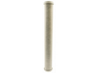 Картридж (спеченная угольная пудра) CB AF CTO (убирает запахи) 20" SX 10 mcr Atlas Filtri s.r.l (RE2519C10) - 1