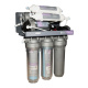 Система обратного осмоса OASIS DP SANIC PUMP 75 GPD (насос, минерализатор) Atlas Filtri S.r.l (SA6075320) - 1