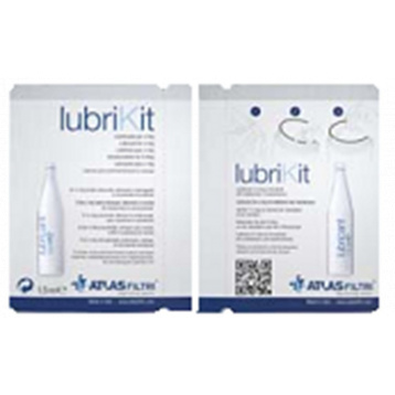 Однодозовий змащувач для ущільнень LUBRIKIT O-Ring Lubricant ATLAS FILTRI (RE9020650/RE9020660)