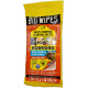 Серветки чистячі промислові 17 см х 25 см упаковка 20 шт BIG WIPES INDUSTRIAL "+" (20230000) - 1