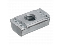 Mupro MPR Монтажна гайка М16 41 х 21 124 х 2,0 2,5 гаряче цинкування (154192)