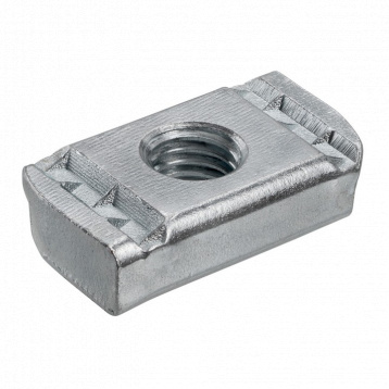 Mupro MPR Монтажна гайка М16 41 х 21 124 х 2,0 2,5 гаряче цинкування (154192)
