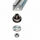 Mupro Виброизоляционная шайба 8,5 x 24 mm DÄMMGULAST (107087)