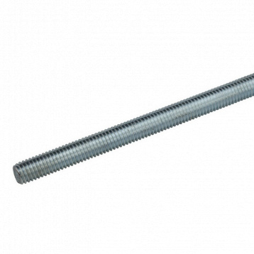 Mupro Шпилька різьбова М16 х 1000 mm клас міцності DIN 976 гаряче цинкування (113546)