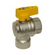 Bianchi Кран газовий кутовий d3/4" ВВ (529000050G)
