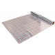 Фольга металіз. з покриттям LDPE 50 m x 105 сm з розміткою Capricorn S.A. (8-1630-105-00-21-00) - 1