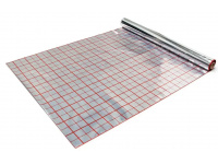 Фольга металіз. з покриттям LDPE 50 m x 105 сm з розміткою Capricorn S.A. (8-1630-105-00-21-00) - 1