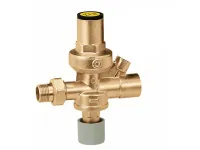 Caleffi автоматична установка підживлення 0,3-4 bar 70 ° C" 0,3 4bar (553040) - 1