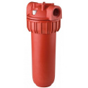 Фильтр-колба PLUS HOT 3P 01" (пластик) 10" (senior) BFP SX AB 80°C 8 bar Atlas Filtri