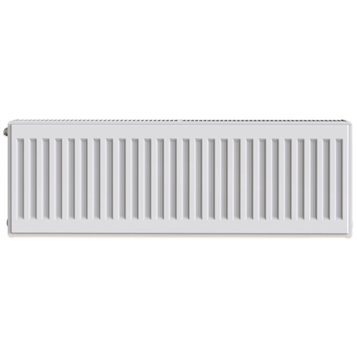 Радіатор сталевий Plattella V6 L тип 11 300 x 500 362 Ват бокове/нижнє підкл. DeLonghi