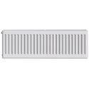 Радіатор сталевий Plattella V6 L тип 11 300 x 1800 1302 Ват бокове/нижнє підкл. DeLonghi (0181113254)