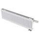 Радіатор сталевий Plattella V6 L тип 11 300 x 1800 1302 Ват бокове/нижнє підкл. DeLonghi (181113254)