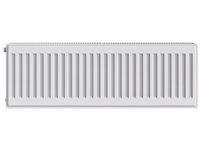 Радіатор сталевий Plattella V6 L тип 22 300 x 1100 1393 Ват бокове/нижнє підкл. DeLonghi (181223233)