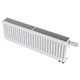 Радіатор сталевий Plattella V6 L тип 22 300 x 1100 1393 Ват бокове/нижнє підкл. DeLonghi (181223233)