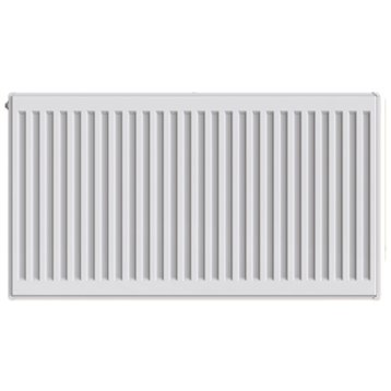 Радіатор сталевий DeLonghi Plattella V6 L тип 22 500 x 1000 1885 Ват нижнє/бокове (0181225230)