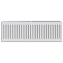 Радіатор сталевий DeLonghi Plattella V6 L тип 33 300 x 900 1659 Ват бокове/нижнє (0181333227)