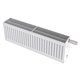 Радіатор сталевий Plattella V6 L тип 33 300 x 2300 4240 Ват бокове/нижнє підкл. DeLonghi (0181333269)