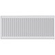 Радіатор сталевий Plattella V6 L тип 33 400 x 1600 3656 Ват нижнє/бокове підкл. DeLonghi (0181334248)
