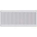 Радіатор сталевий DeLonghi Plattella V6 L тип 33 400 x 800 1828 Ват нижнє/бокове (0181334224)