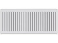 Радіатор сталевий DeLonghi Plattella V6 L тип 33 400 x 1000 2285 Ват нижнє/бокове (0181334230)