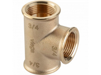3130 Тройник бронзовый Ø1/2" ВОВ Viega GmbH (264222)