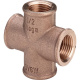 3180 Хрестовина бронзова Ø3/4" В Viega GmbH (320621)